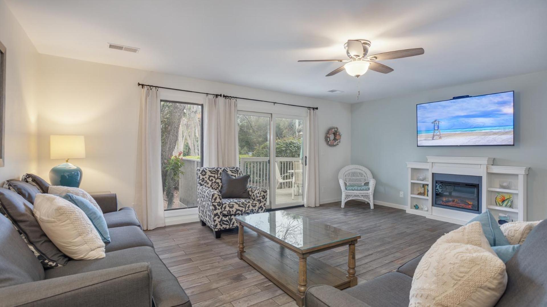 Complex Pool, Pet Friendly, Grill Vila Hilton Head Island Exterior foto